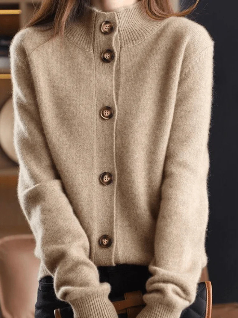 CARDIGAN SOFIA CON BOTTONI 3
