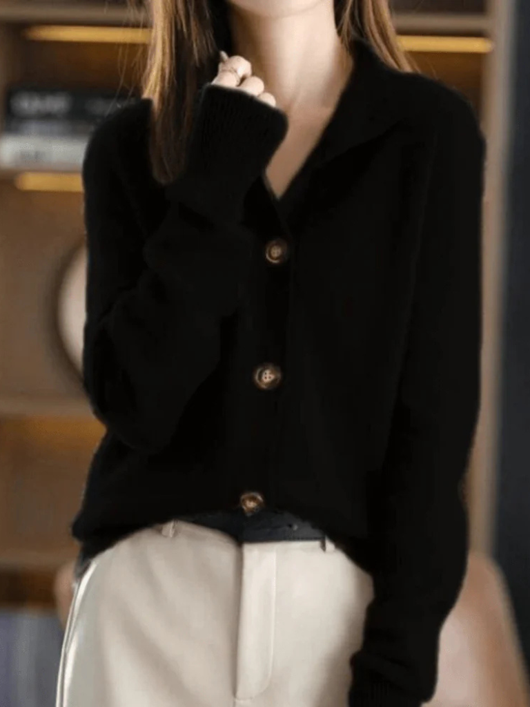 CARDIGAN SOFIA CON BOTTONI 6