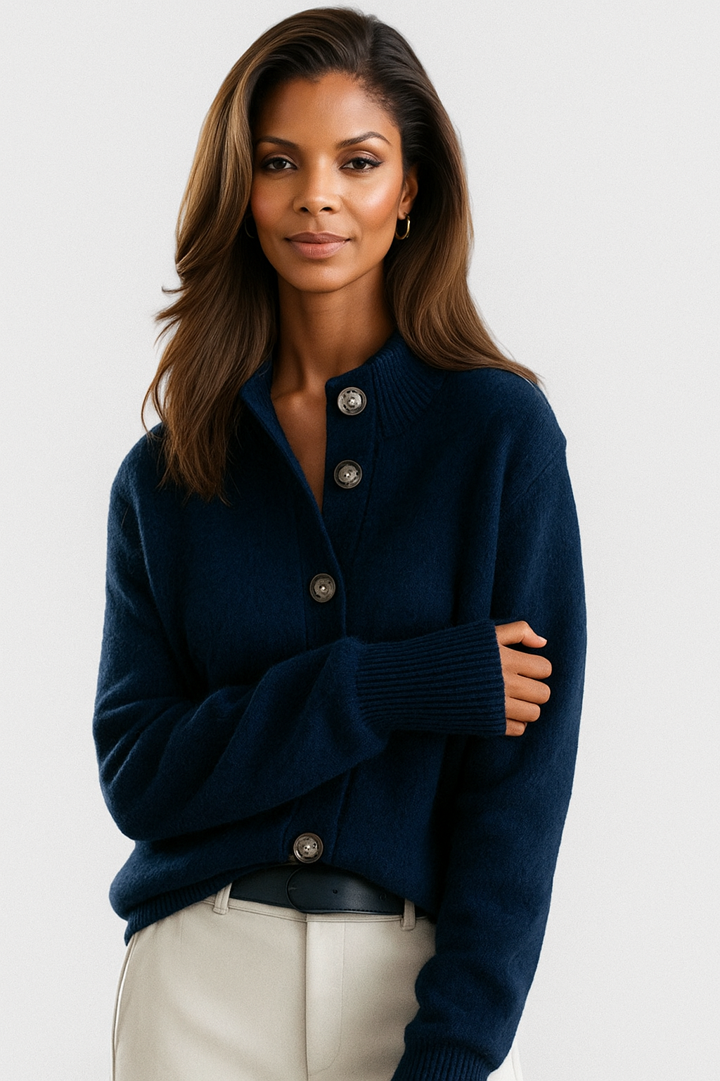 CARDIGAN SOFIA CON BOTTONI 9