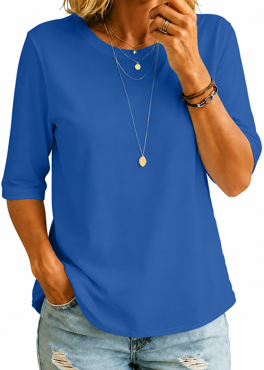 Calvera | T-shirt a copertura confortevole (Rifornita) 4