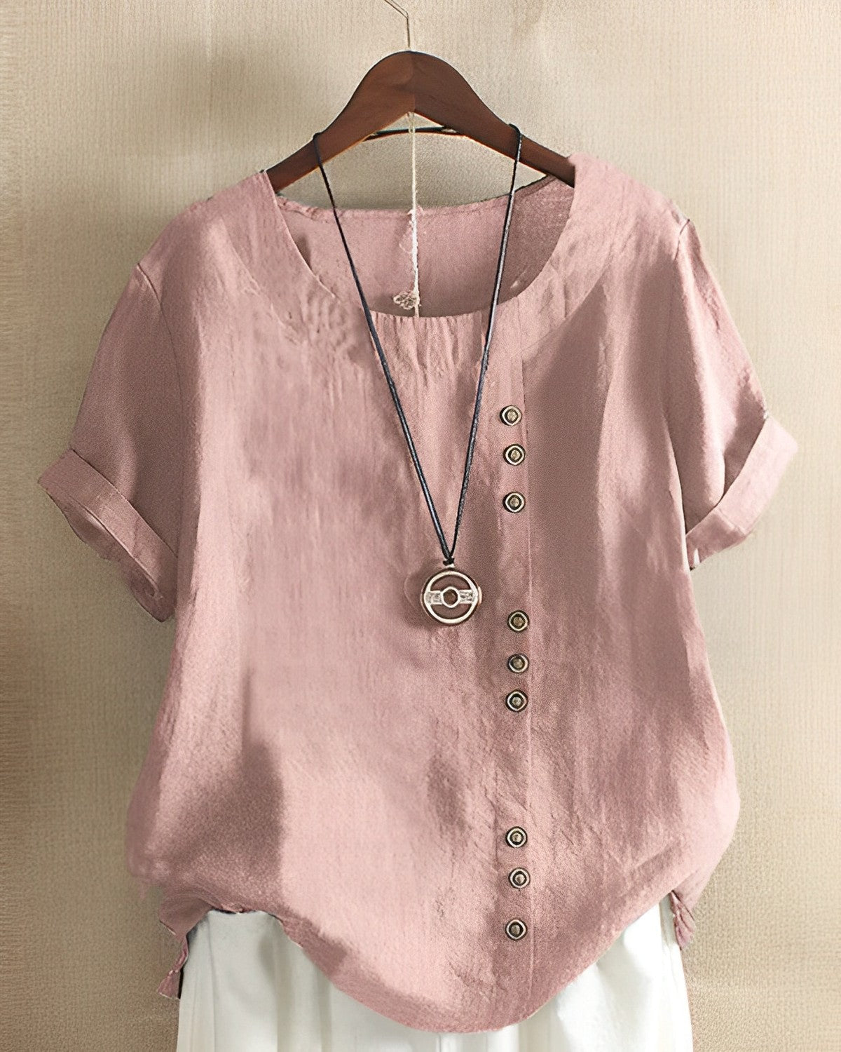 Camicetta Donna | Stile Minimal & Comfort Tutto il Giorno
