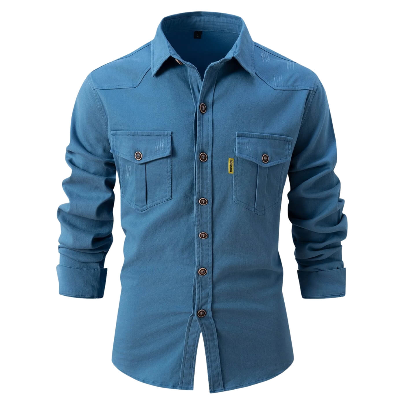 Camicia Uomo | Casual & Versatile