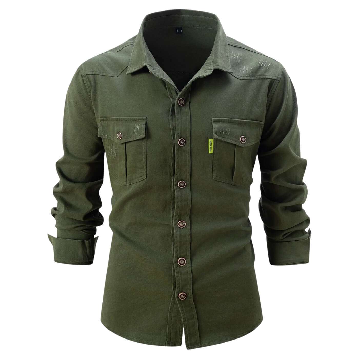 Camicia Uomo | Casual & Versatile