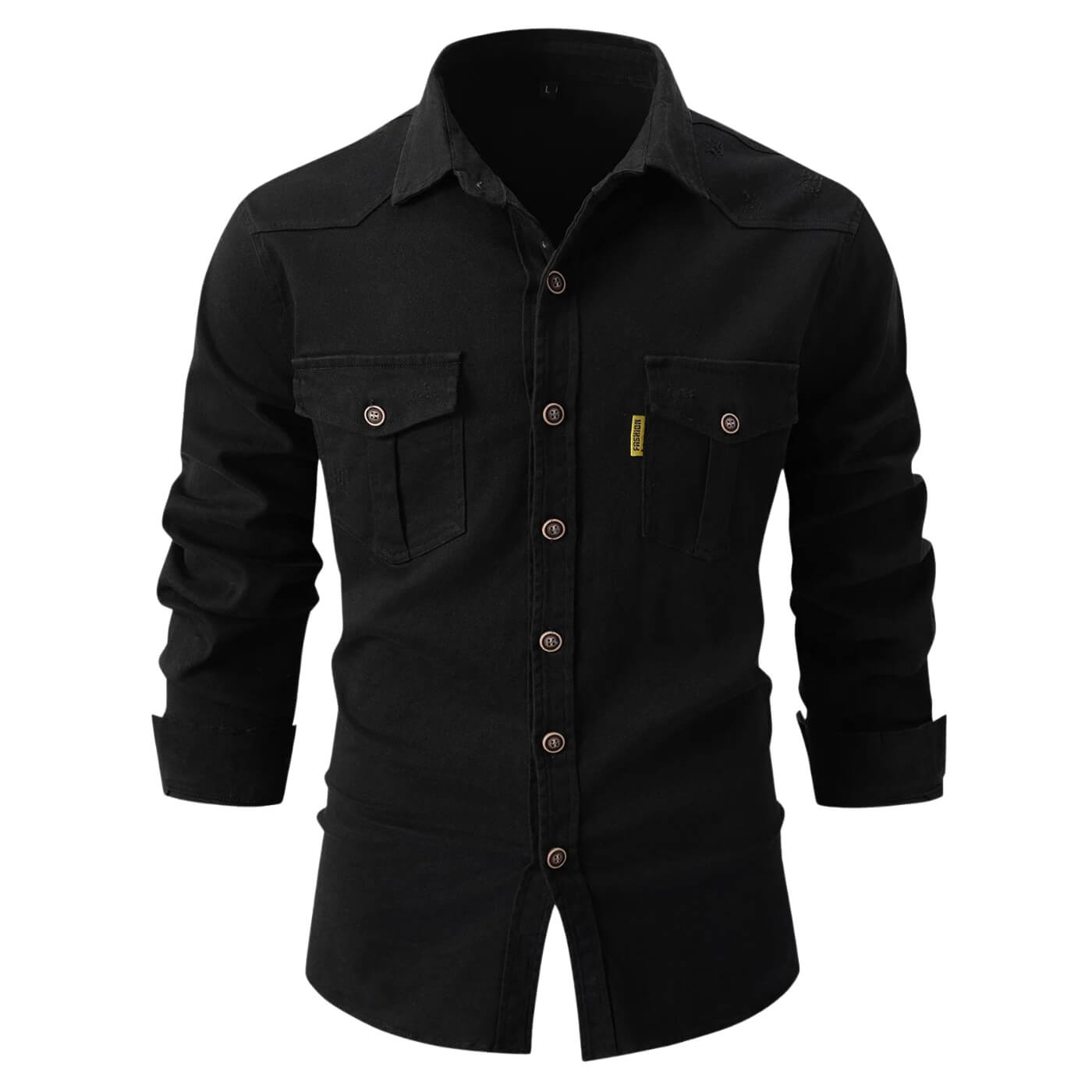 Camicia Uomo | Casual & Versatile