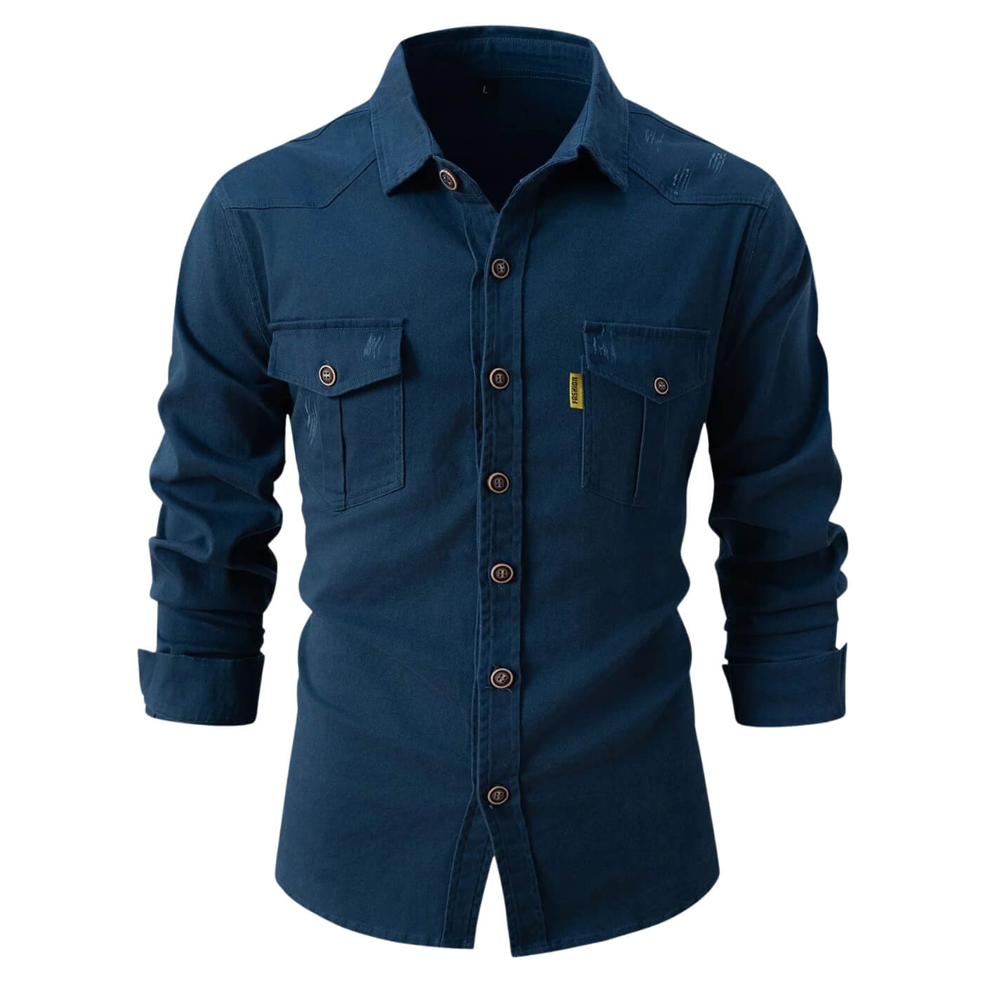 Camicia Uomo | Casual & Versatile