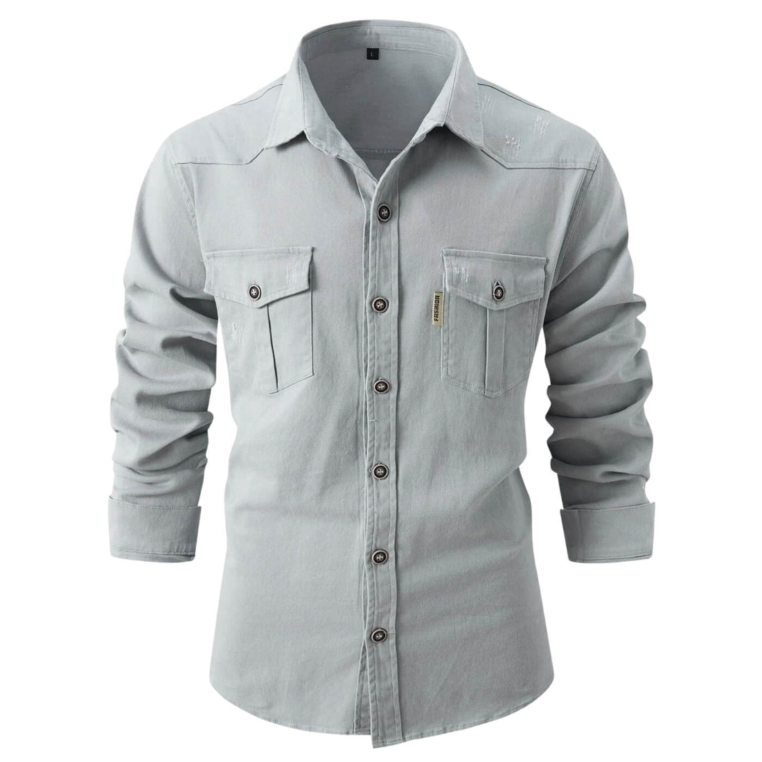 Camicia Uomo | Casual & Versatile