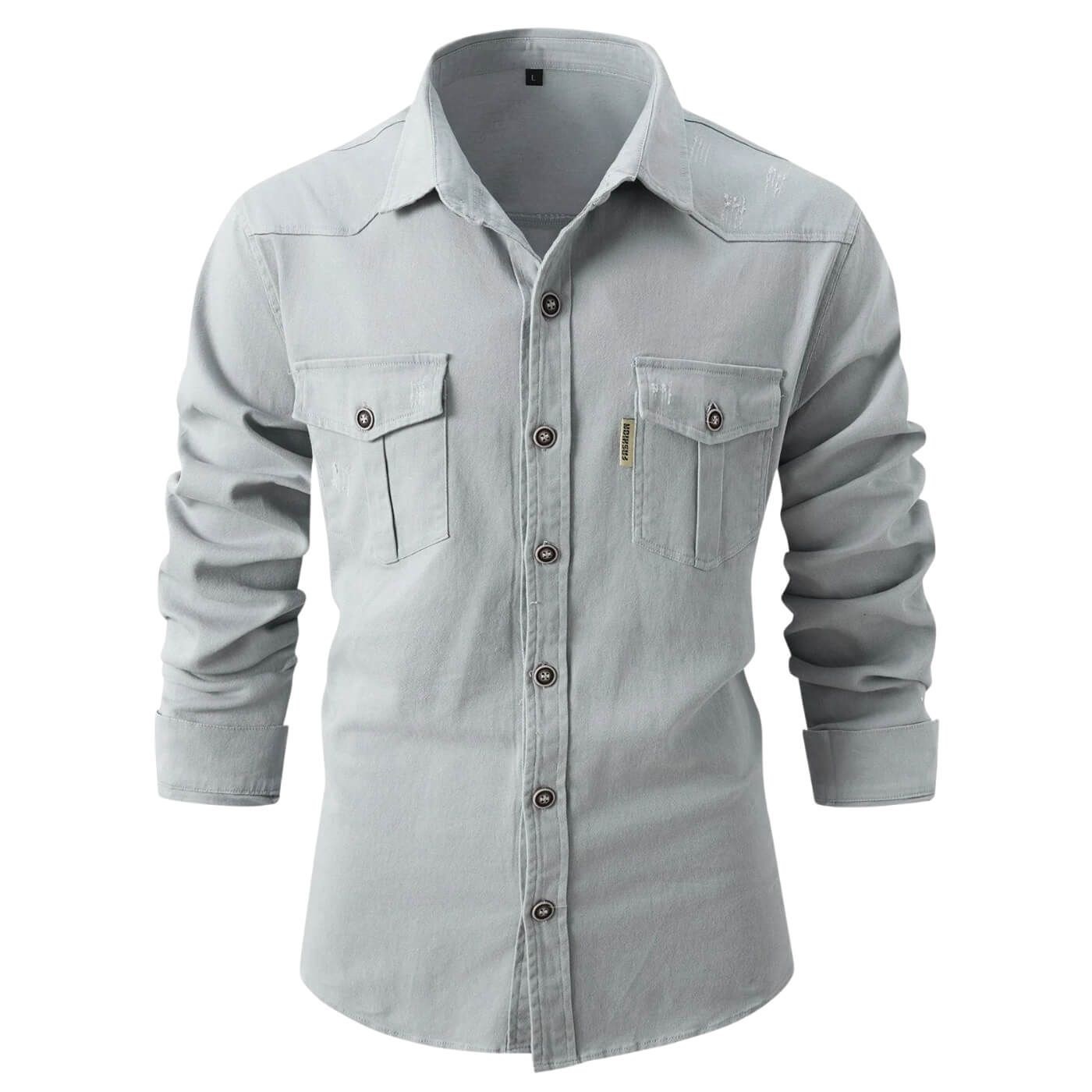 Camicia Uomo | Casual & Versatile