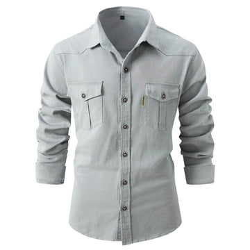 Camicia Uomo | Casual & Versatile