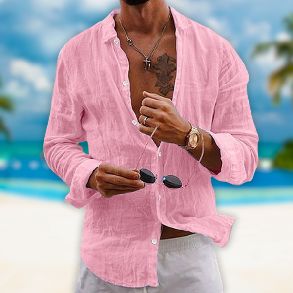 Camicia Uomo | Elegante & Comoda per Ogni Occasione