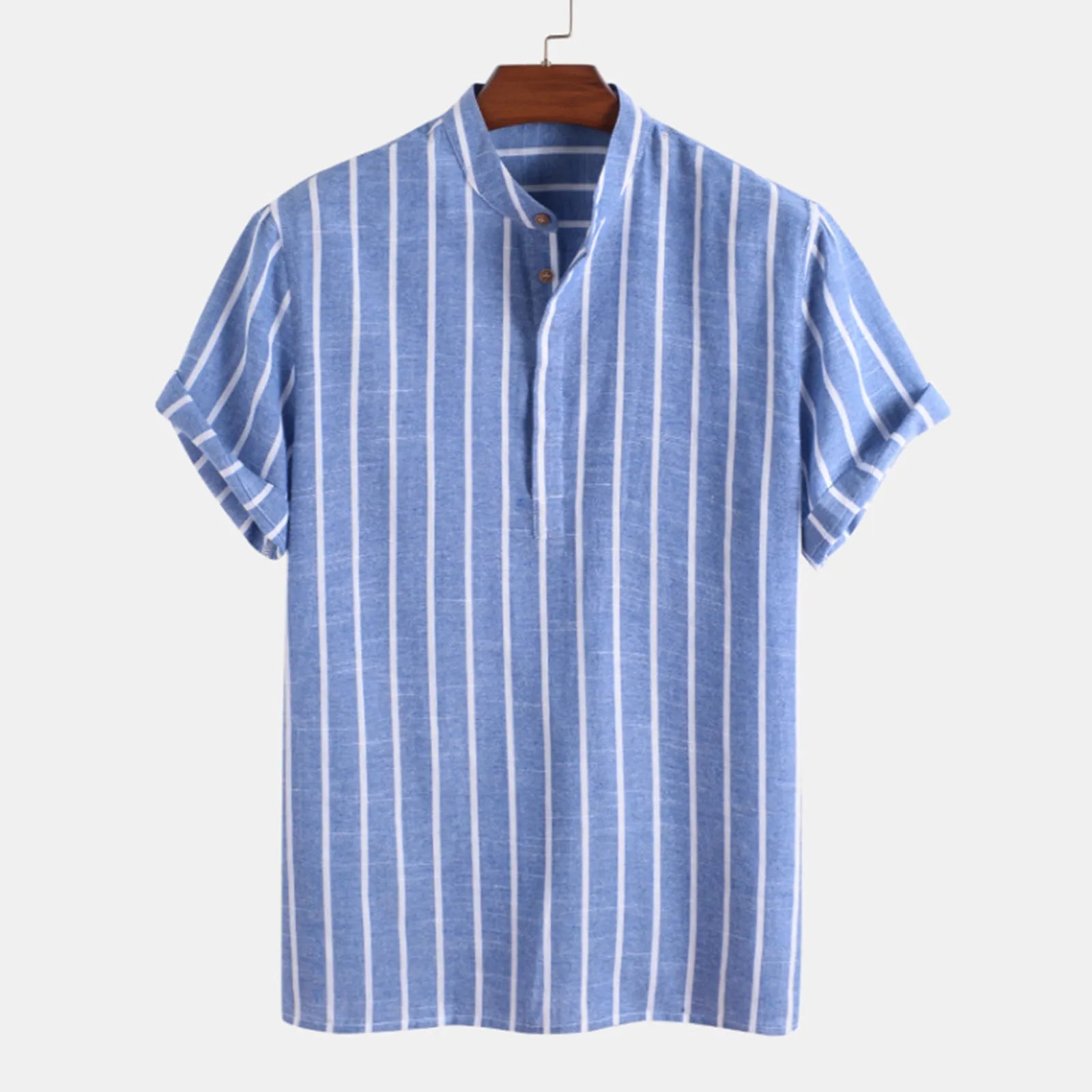 Camicia Uomo | Righe & Stile Senza Tempo