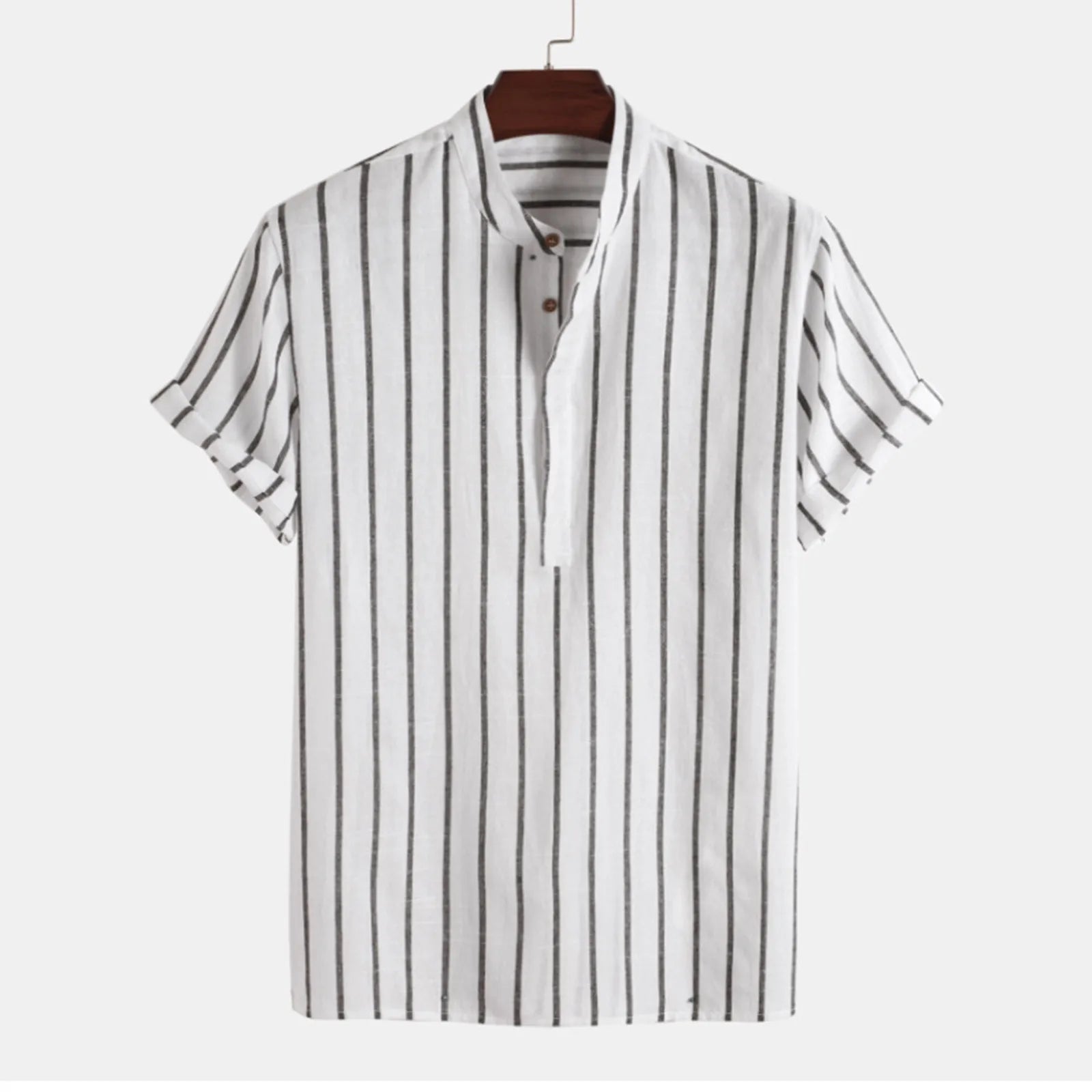 Camicia Uomo | Righe & Stile Senza Tempo