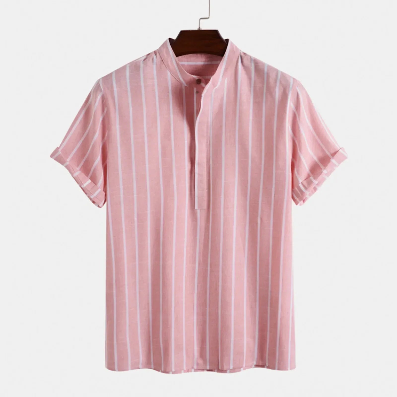Camicia Uomo | Righe & Stile Senza Tempo