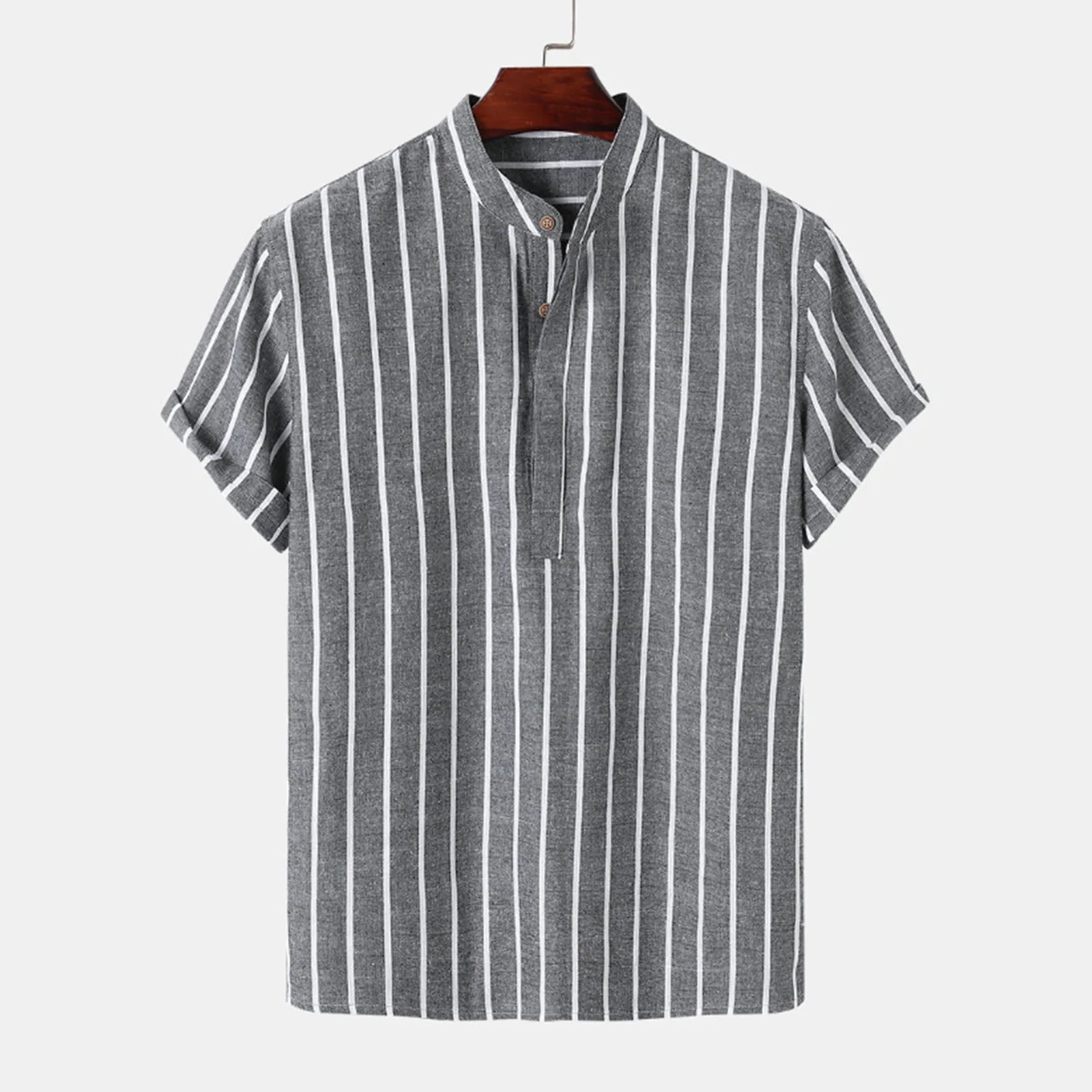 Camicia Uomo | Righe & Stile Senza Tempo