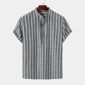 Camicia Uomo | Righe & Stile Senza Tempo