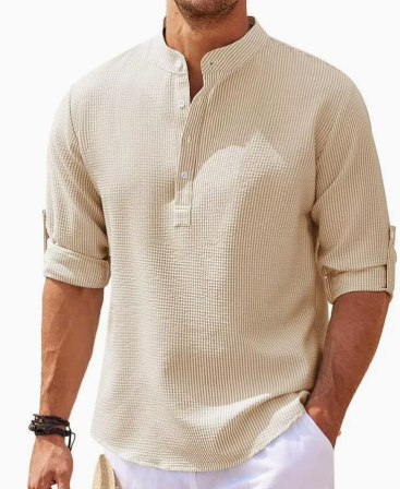 Onofrio – Camicia Da Uomo Di Classe Per Uno Stile Raffinato 1