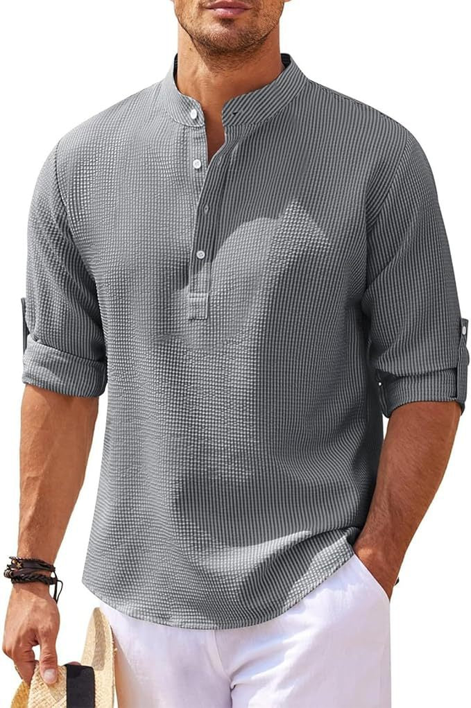 Onofrio – Camicia Da Uomo Di Classe Per Uno Stile Raffinato 5
