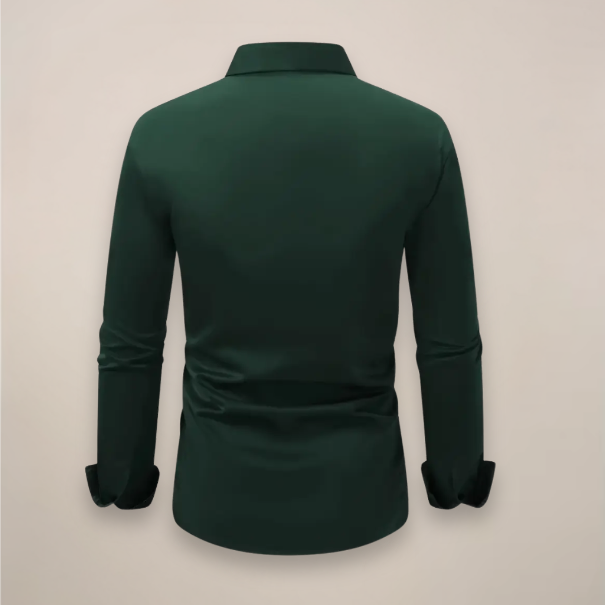 Camicia Slim Fit da Uomo – Con Bottoni, Adatta per Lavoro e Uso Quotidiano 7