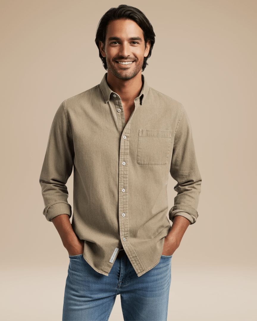 Polo Uomo Casual | Comoda & Versatile per Ogni Occasione