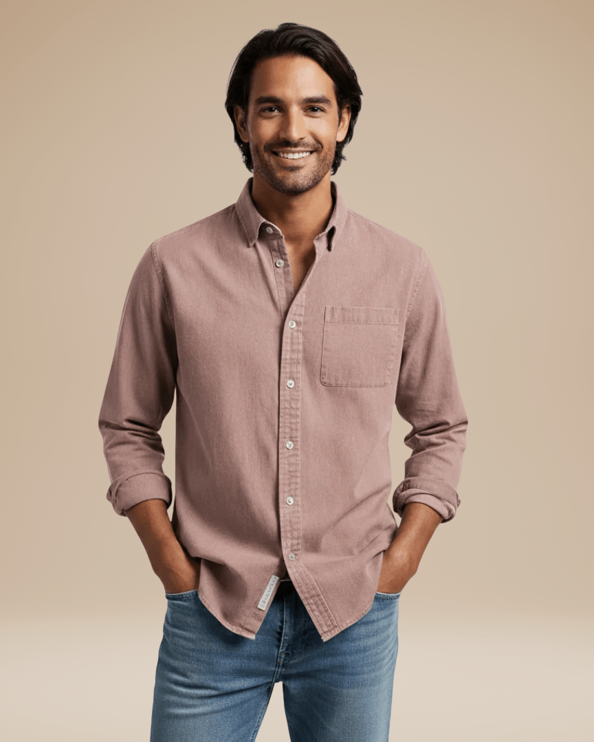Polo Uomo Casual | Comoda & Versatile per Ogni Occasione