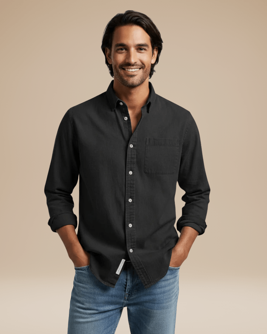 Polo Uomo Casual | Comoda & Versatile per Ogni Occasione