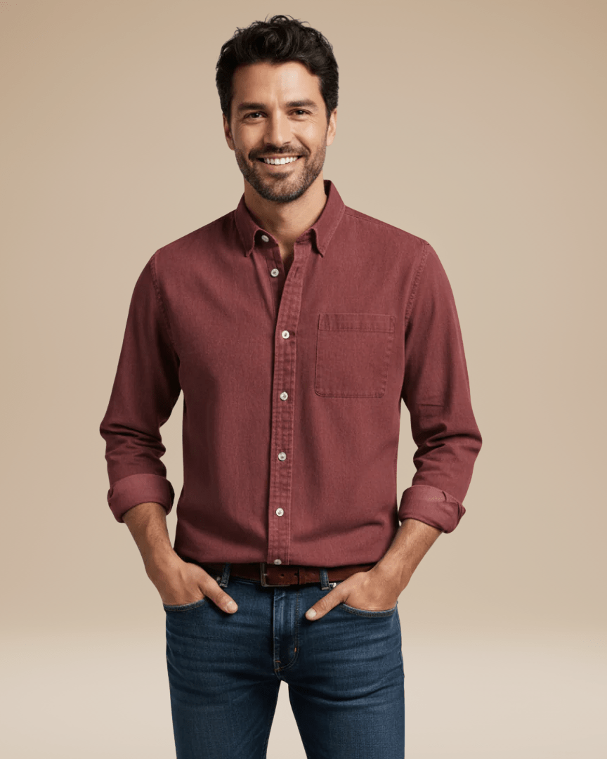 Polo Uomo Casual | Comoda & Versatile per Ogni Occasione