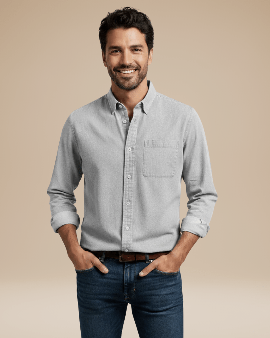 Polo Uomo Casual | Comoda & Versatile per Ogni Occasione