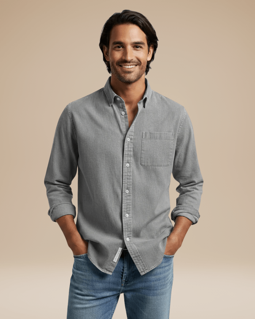 Polo Uomo Casual | Comoda & Versatile per Ogni Occasione