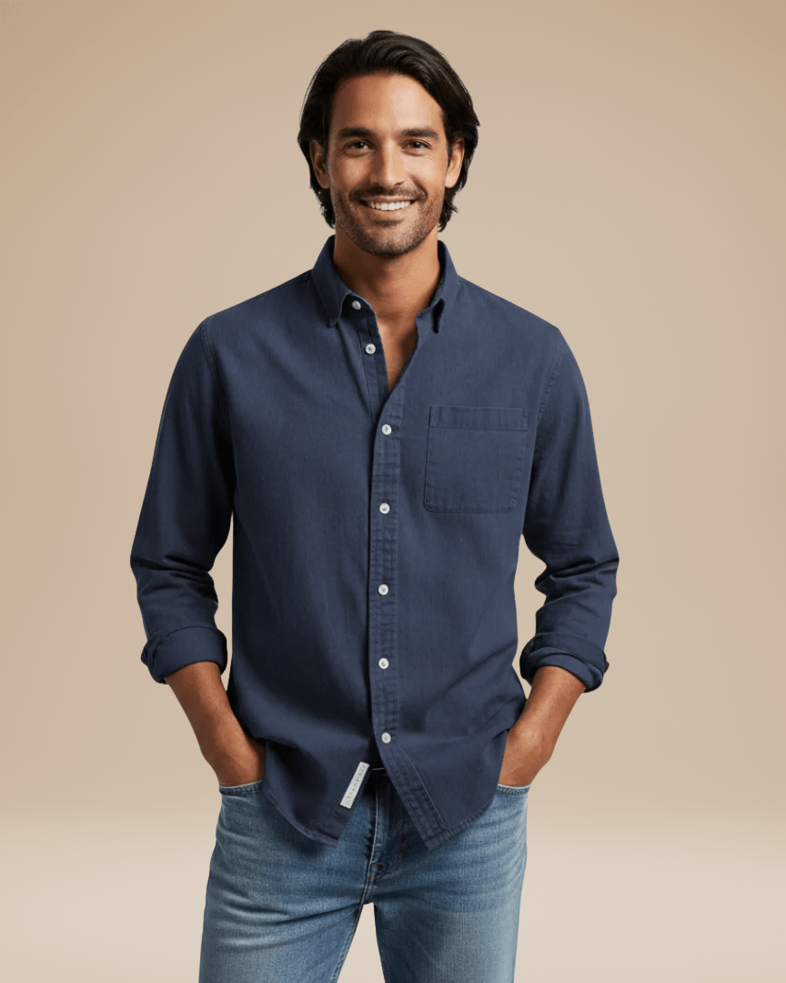 Polo Uomo Casual | Comoda & Versatile per Ogni Occasione