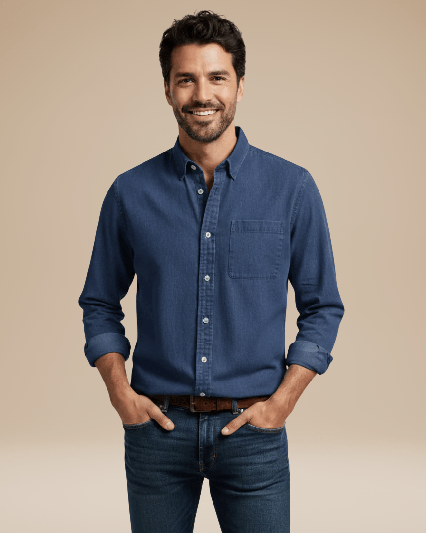 Polo Uomo Casual | Comoda & Versatile per Ogni Occasione