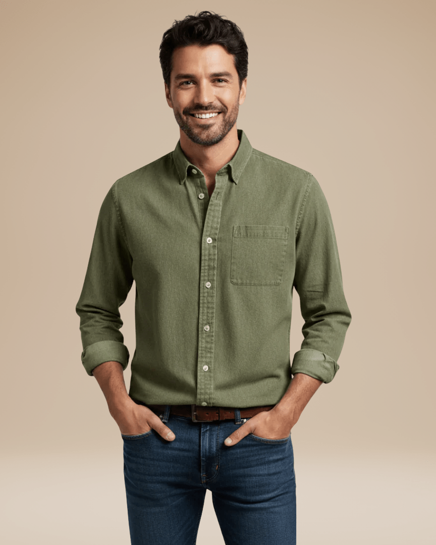Polo Uomo Casual | Comoda & Versatile per Ogni Occasione