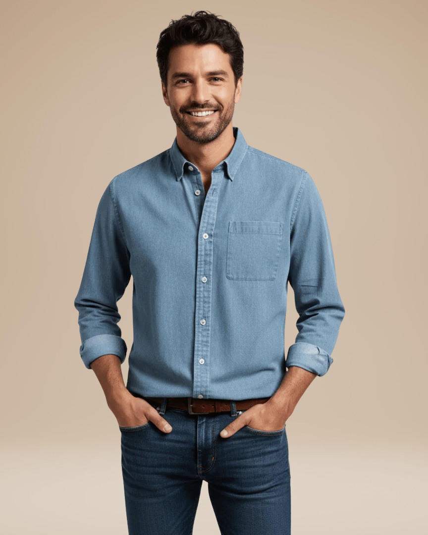 Polo Uomo Casual | Comoda & Versatile per Ogni Occasione
