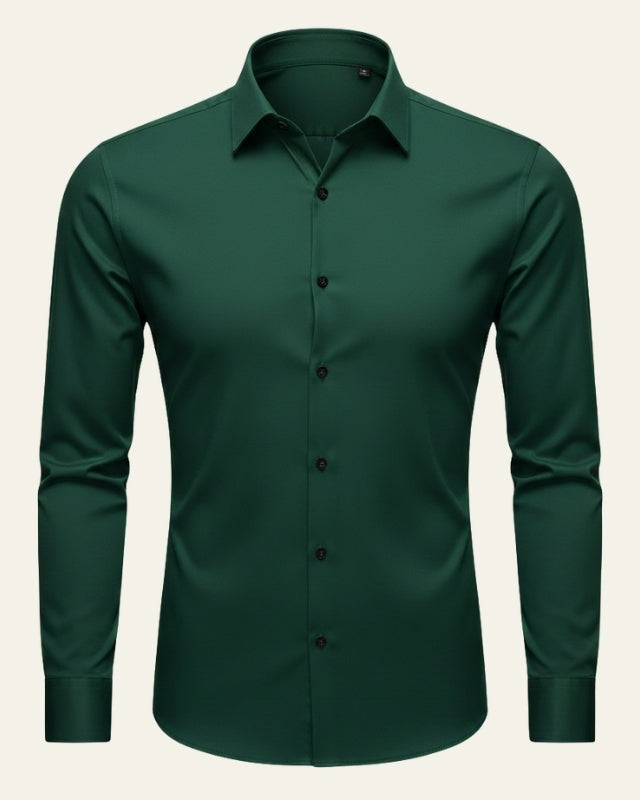 Polo Uomo | Comfort Elasticizzato & Vestibilità Slim