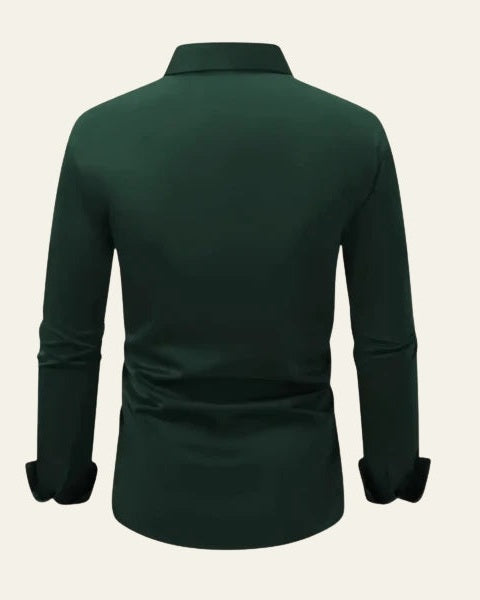 Polo Uomo | Comfort Elasticizzato & Vestibilità Slim