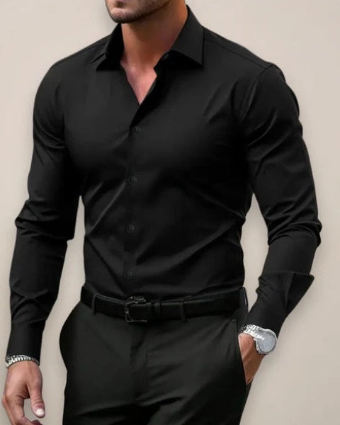 Polo Uomo | Comfort Elasticizzato & Vestibilità Slim