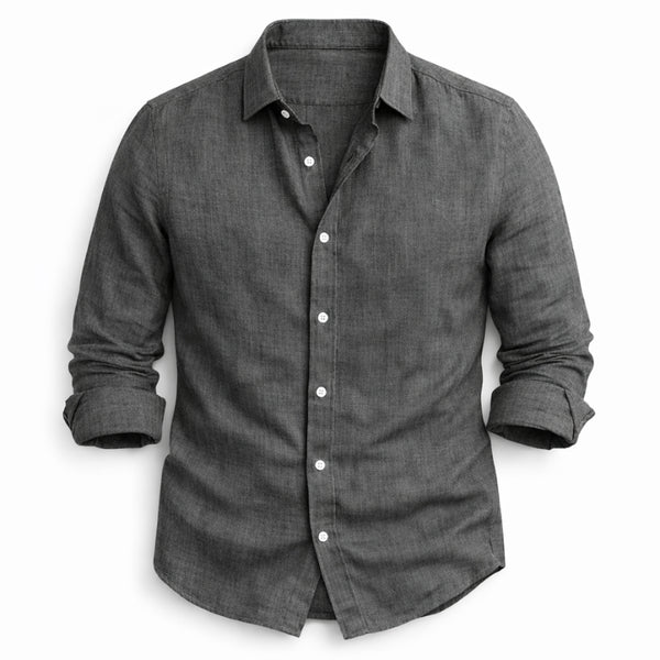 Camicia di lino Matteo 7