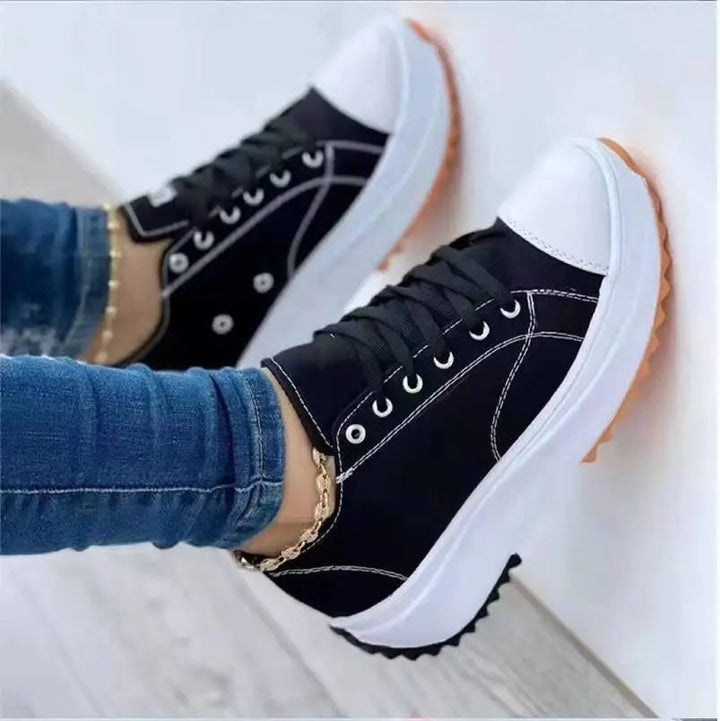 Platform Sneakers for Women – Stylish &amp; Comfortable Caliboot