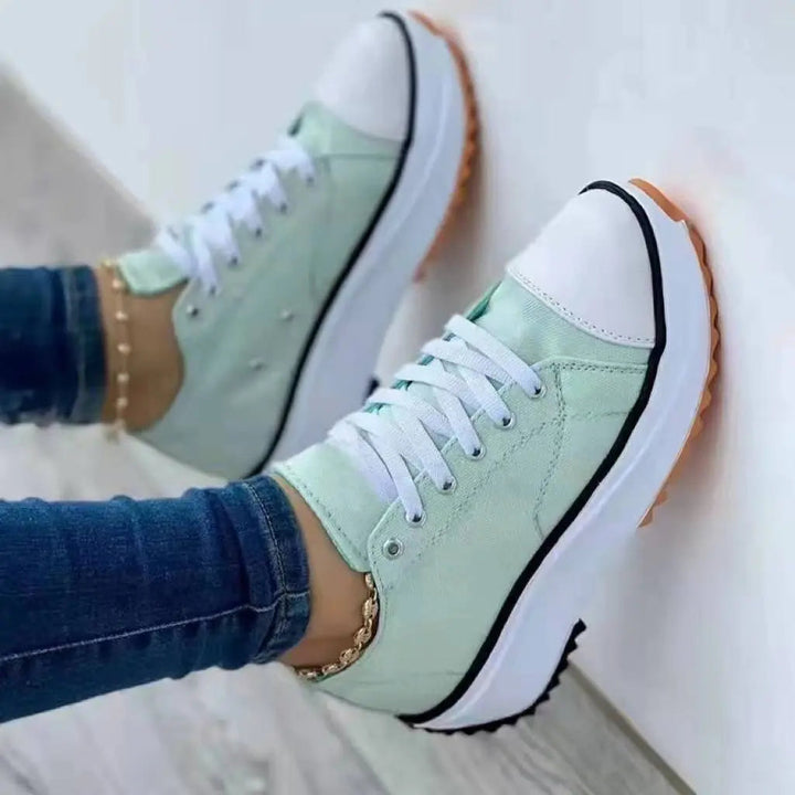 Platform Sneakers for Women – Stylish &amp; Comfortable Caliboot