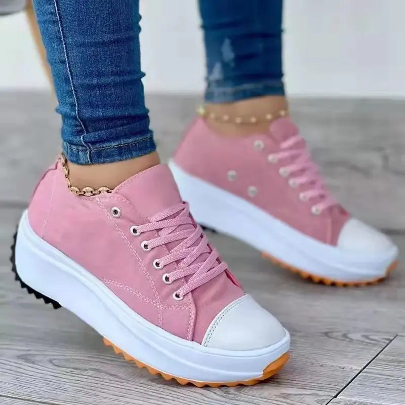 Platform Sneakers for Women – Stylish &amp; Comfortable Caliboot