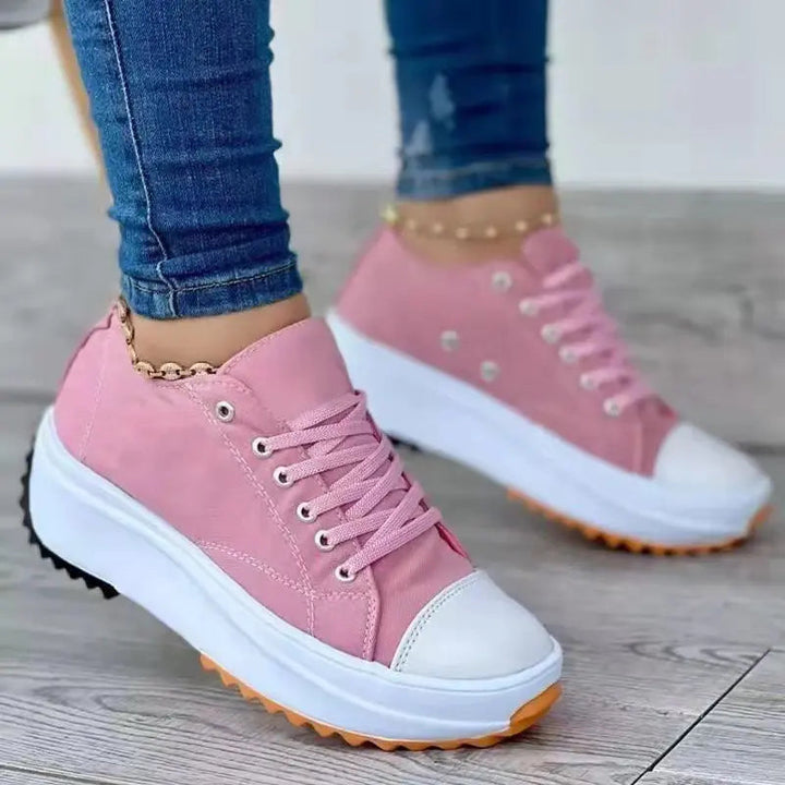 Platform Sneakers for Women – Stylish &amp; Comfortable Caliboot