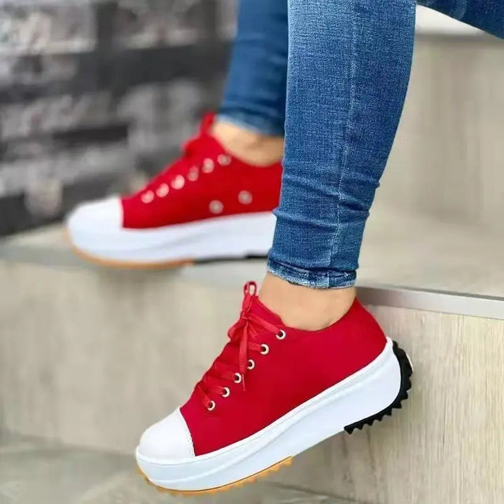 Platform Sneakers for Women – Stylish &amp; Comfortable Caliboot