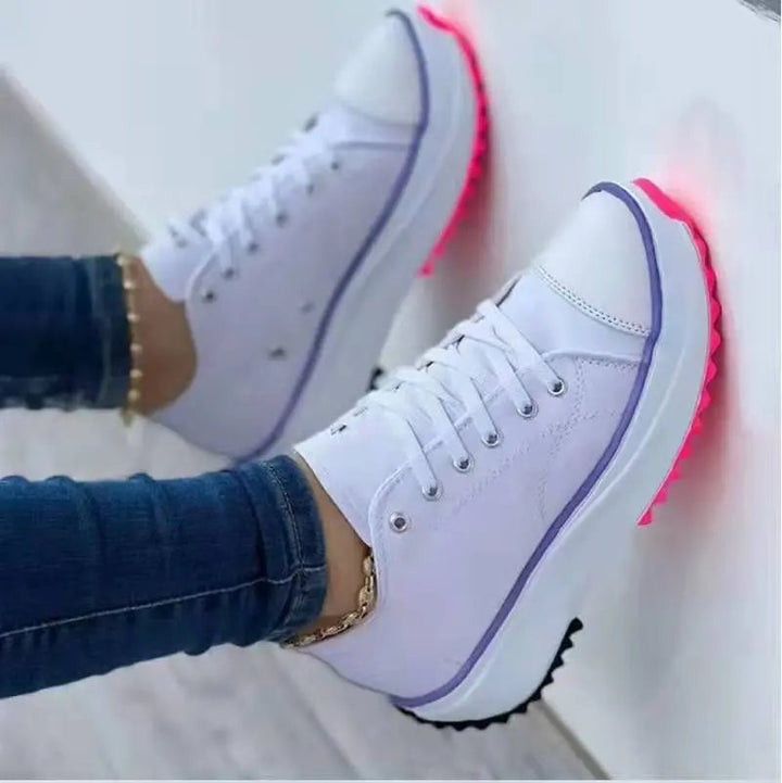 Platform Sneakers for Women – Stylish &amp; Comfortable Caliboot