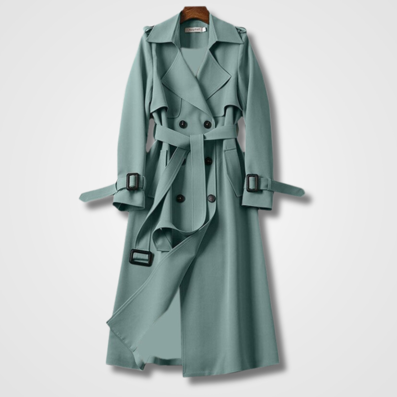 Chloé - Trenchcoat Autunnale Vintage Trendy per Donna 1