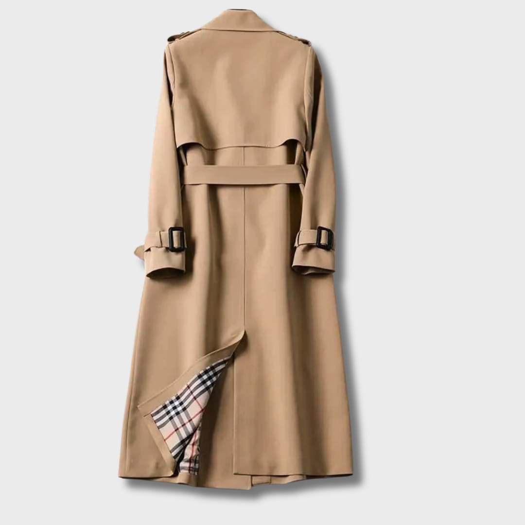 Chloé - Trenchcoat Autunnale Vintage Trendy per Donna 3