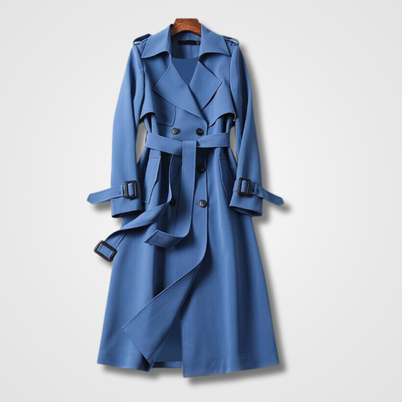 Chloé - Trenchcoat Autunnale Vintage Trendy per Donna 4