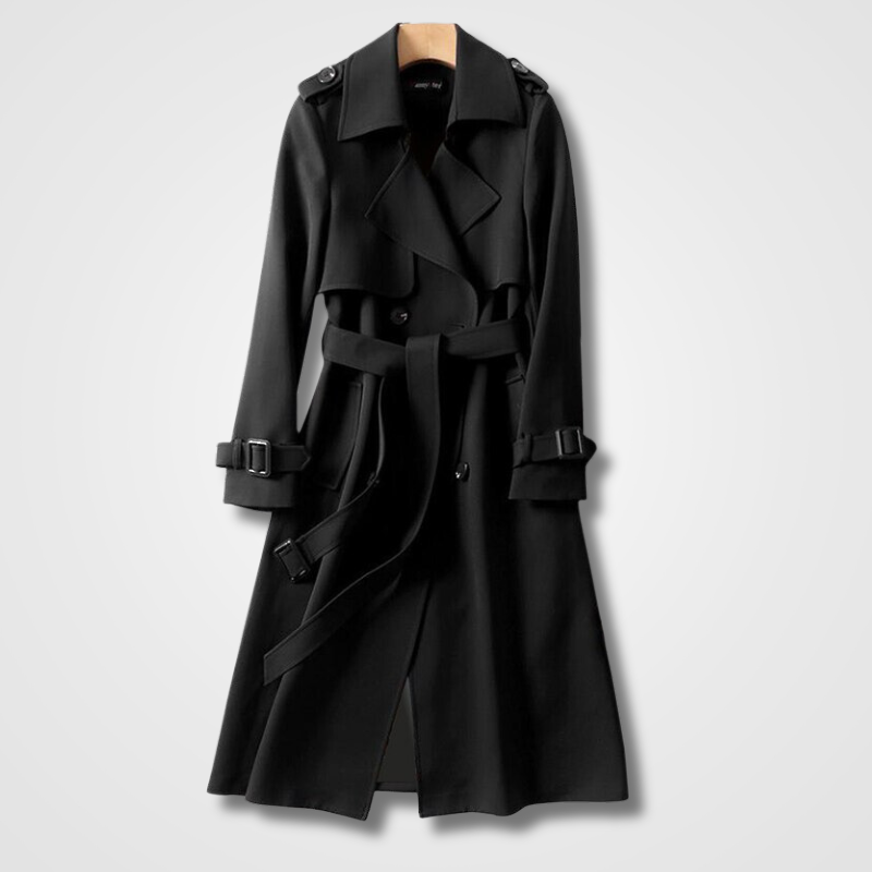 Chloé - Trenchcoat Autunnale Vintage Trendy per Donna 5