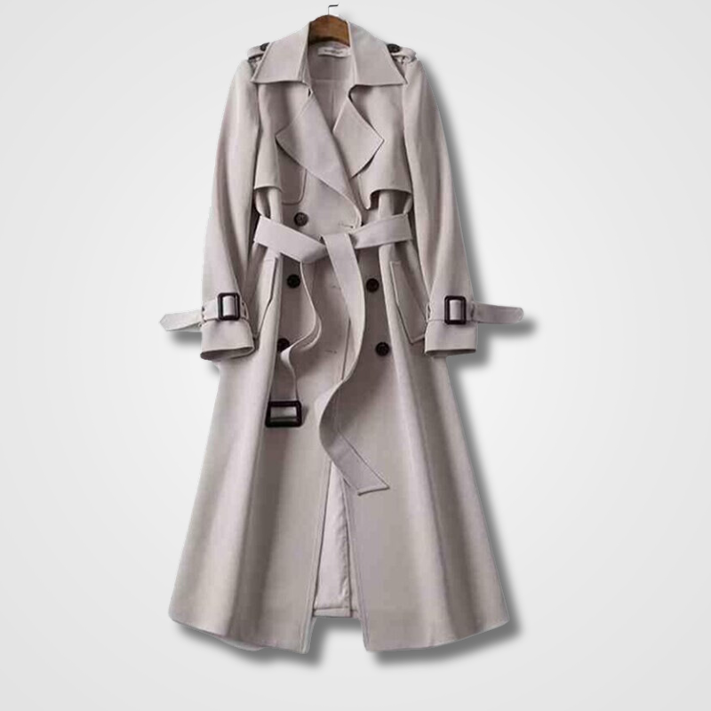 Chloé - Trenchcoat Autunnale Vintage Trendy per Donna 6
