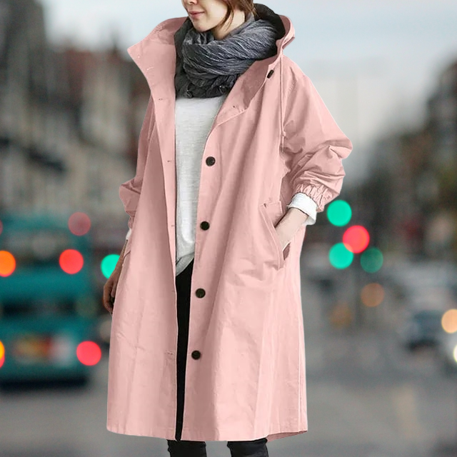 Bethany - Trench caldo impermeabile 7