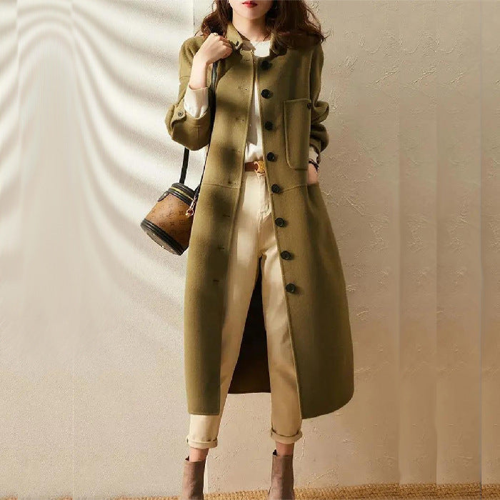 Cappotto In Cachemire 0