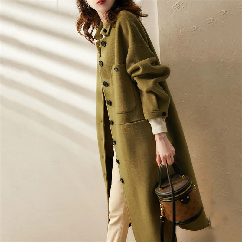 Cappotto In Cachemire 1