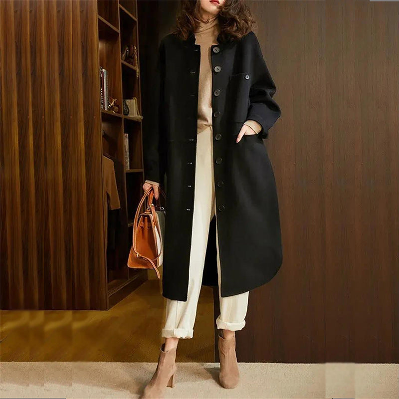 Cappotto In Cachemire 2
